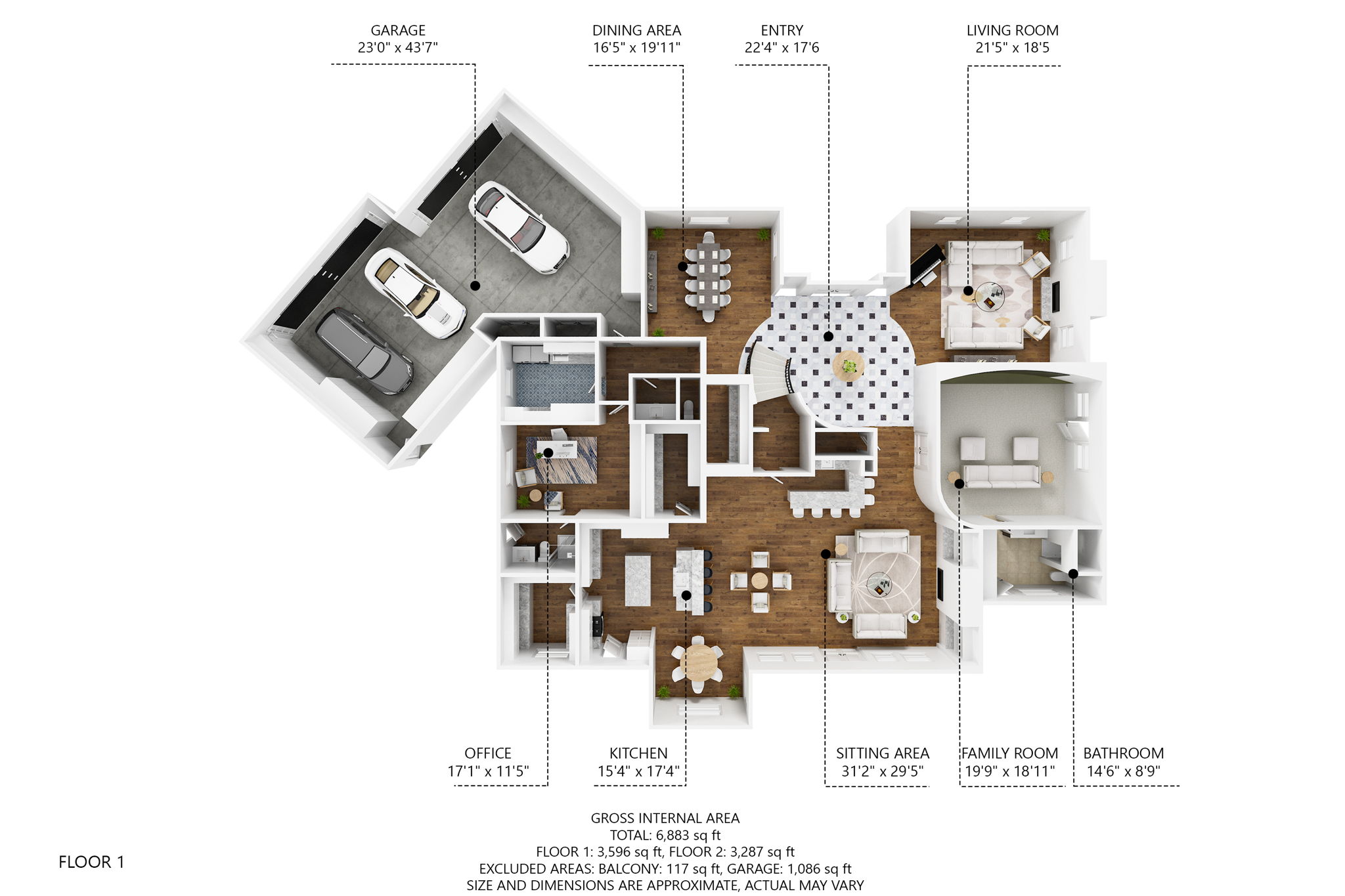 Floorplan #4