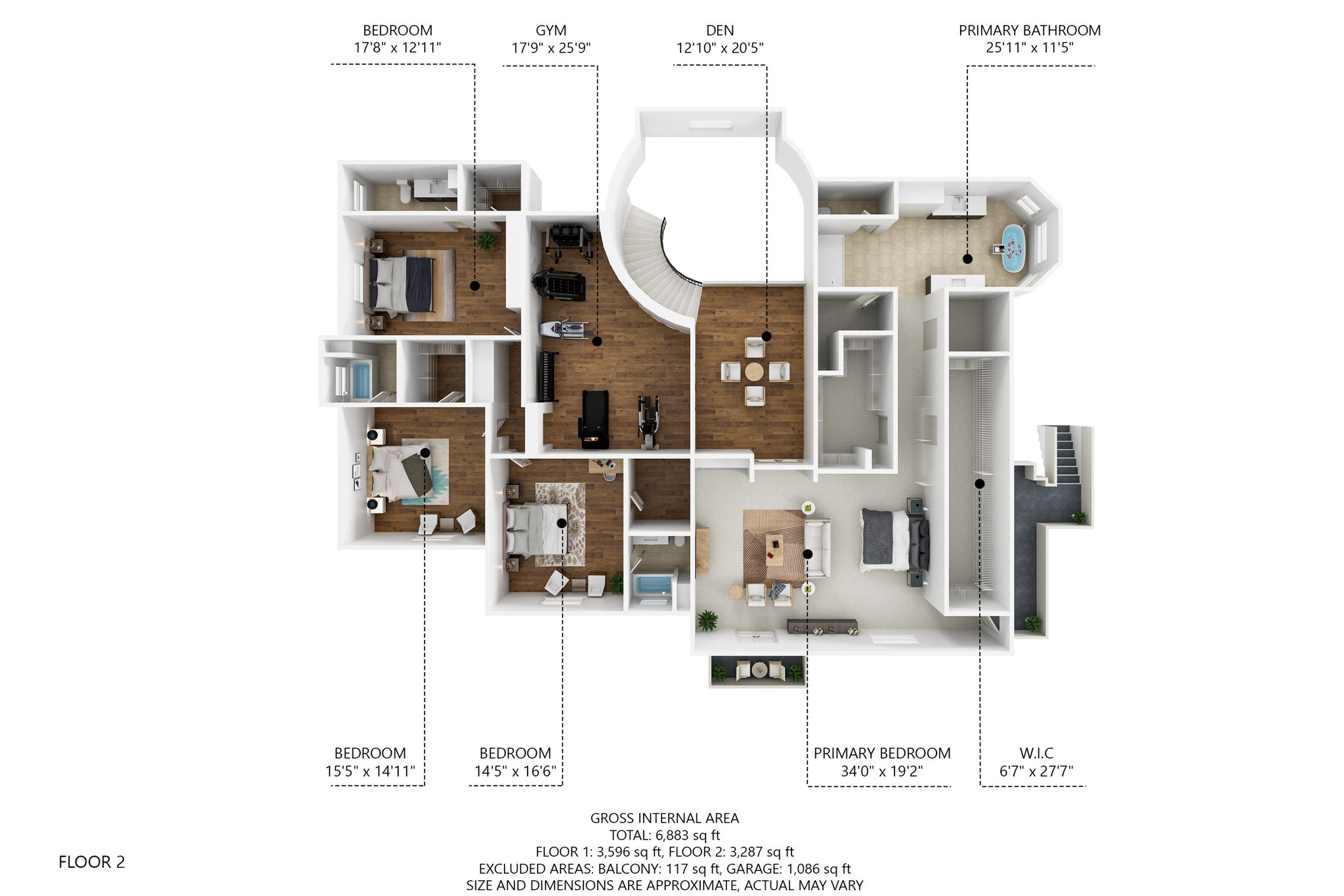 Floorplan #6