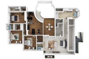 Floorplan #5