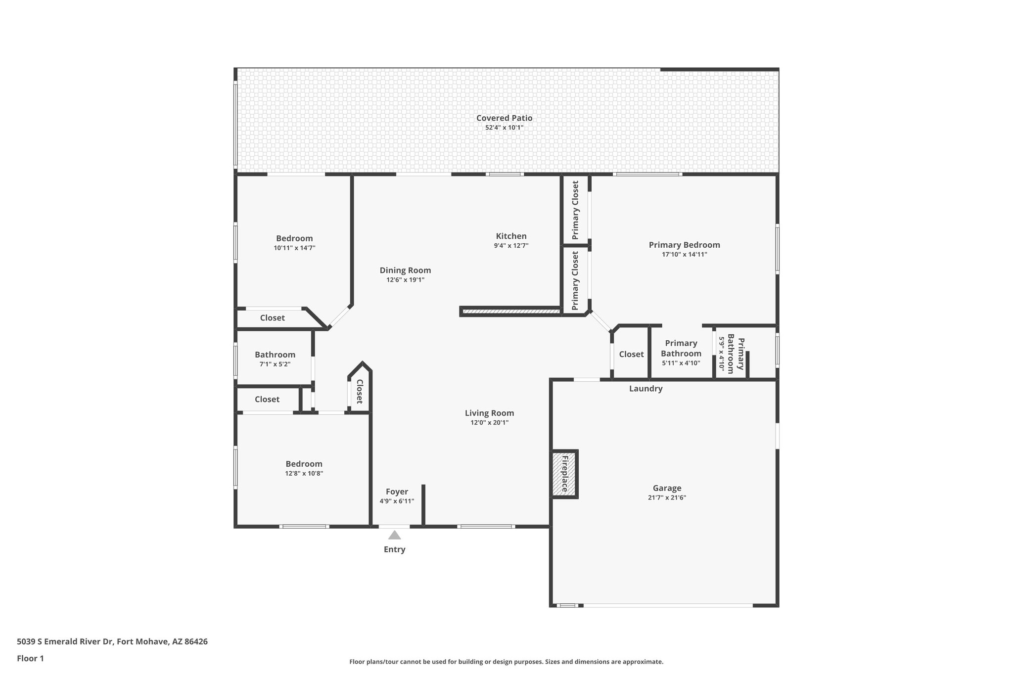 Floor 1