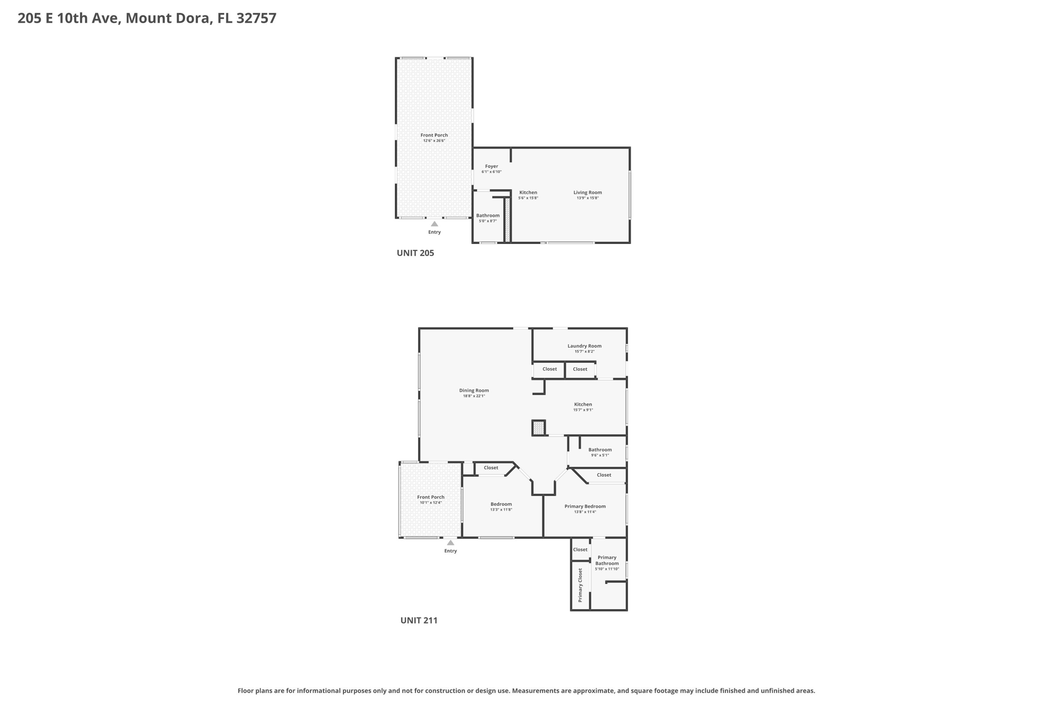 Floorplan #5