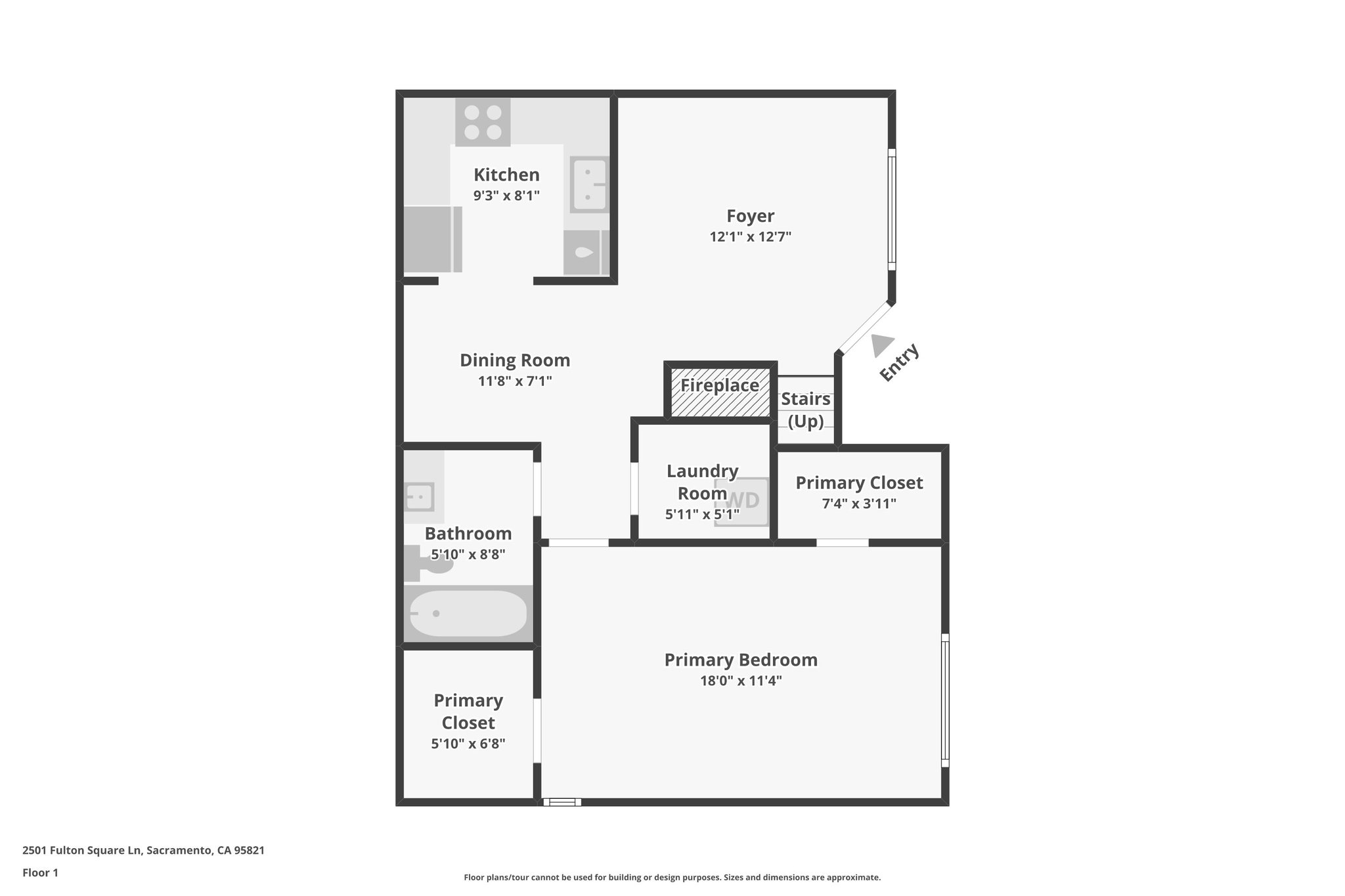 Floor 1