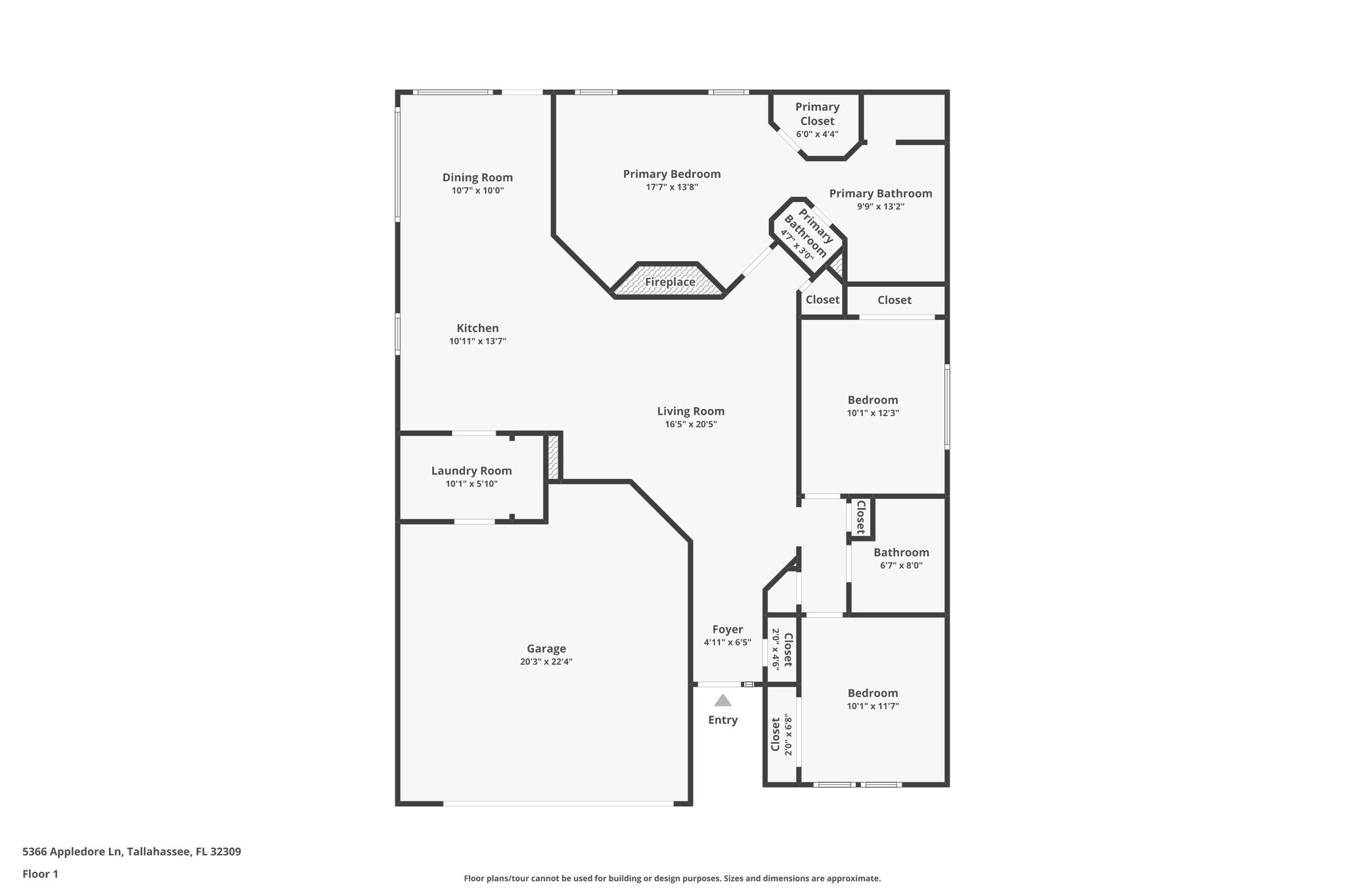 Floor 1