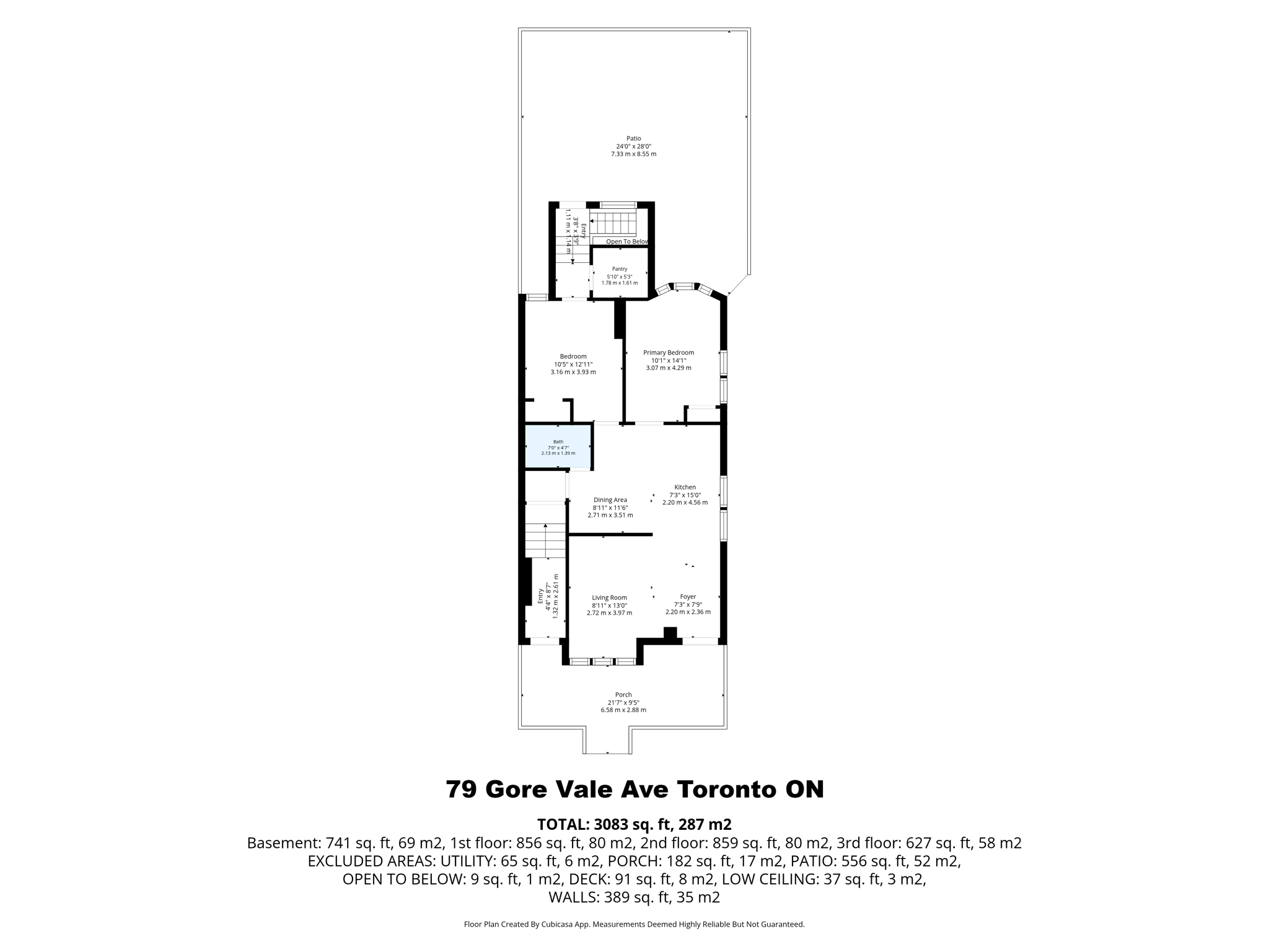 Floorplan #2