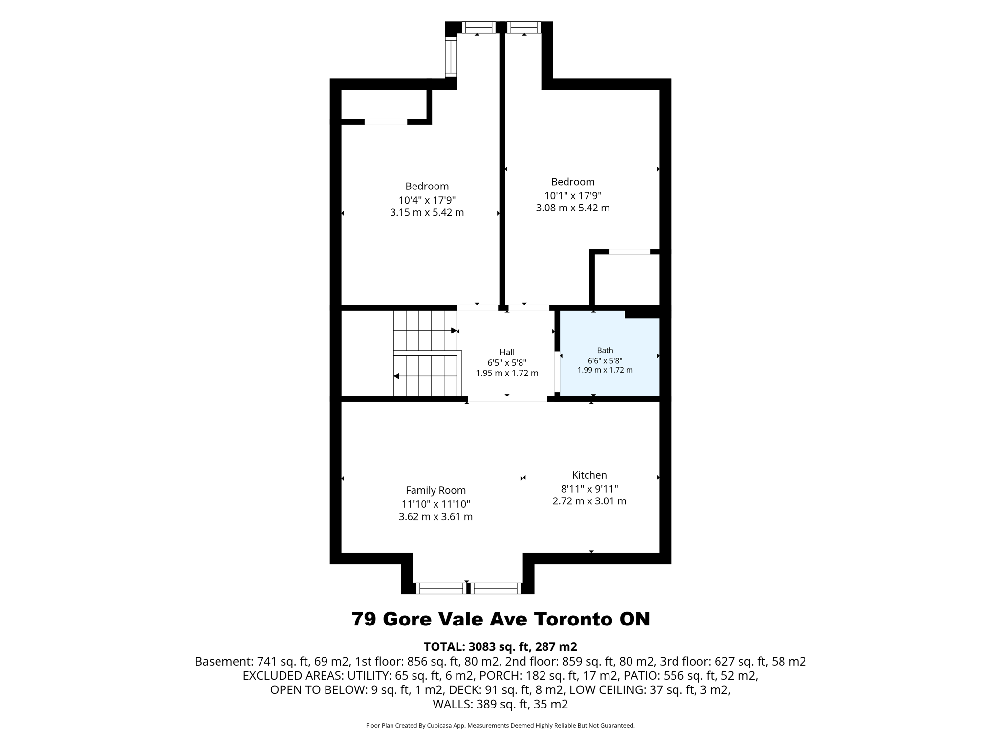 Floorplan #4