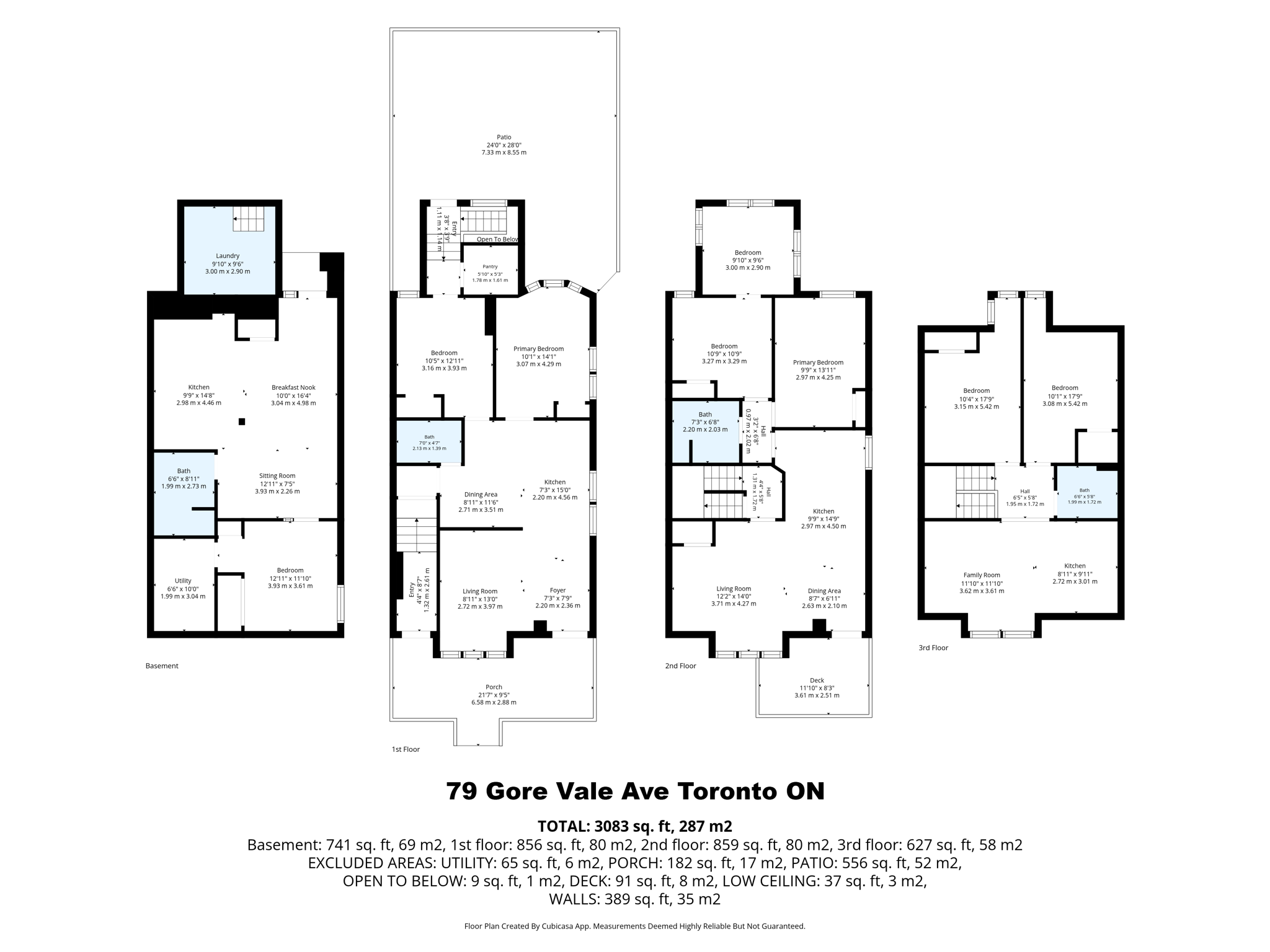 Floorplan #5
