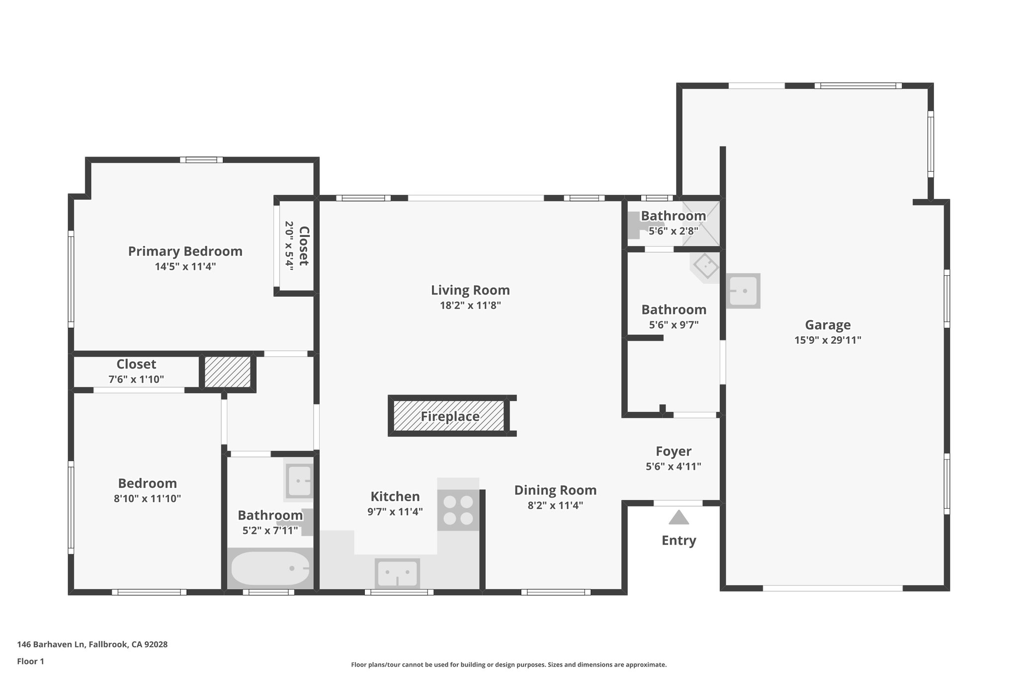 Floor 1