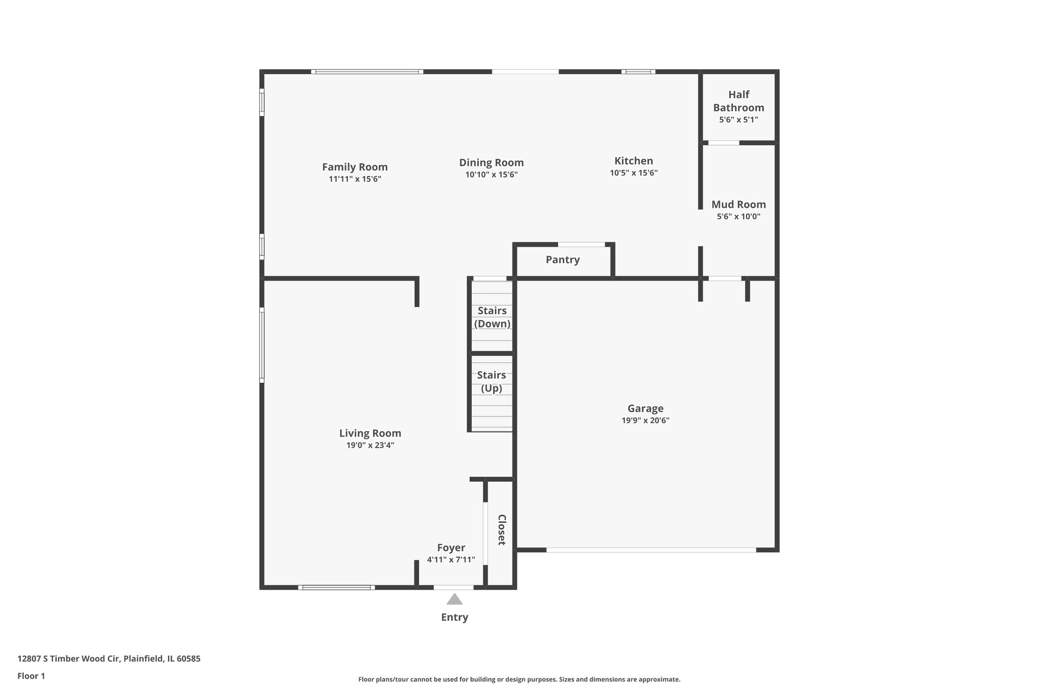 Floor 1