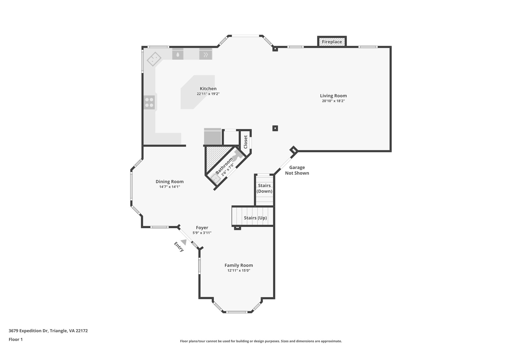 Floor 1