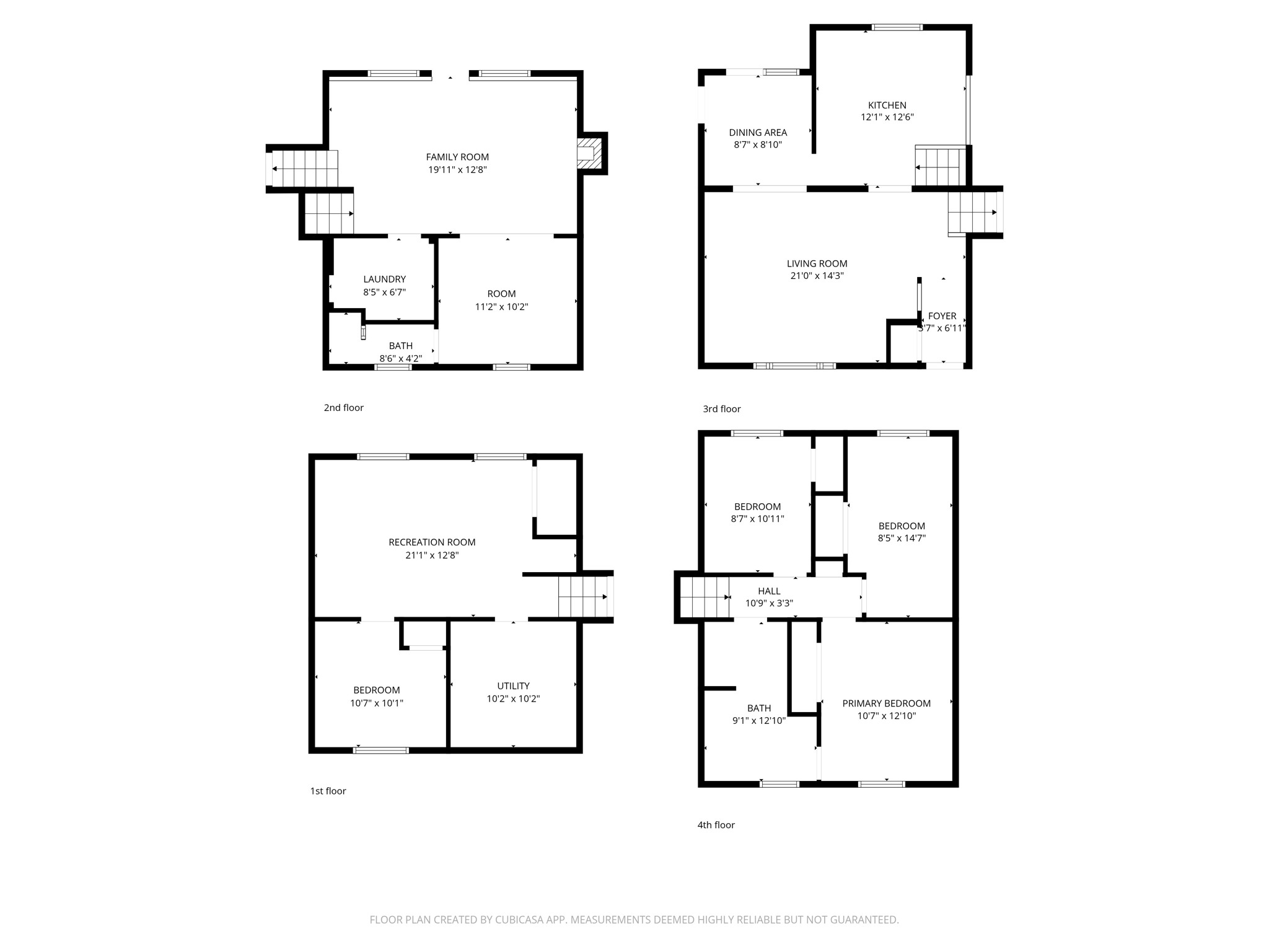 Floorplan #4