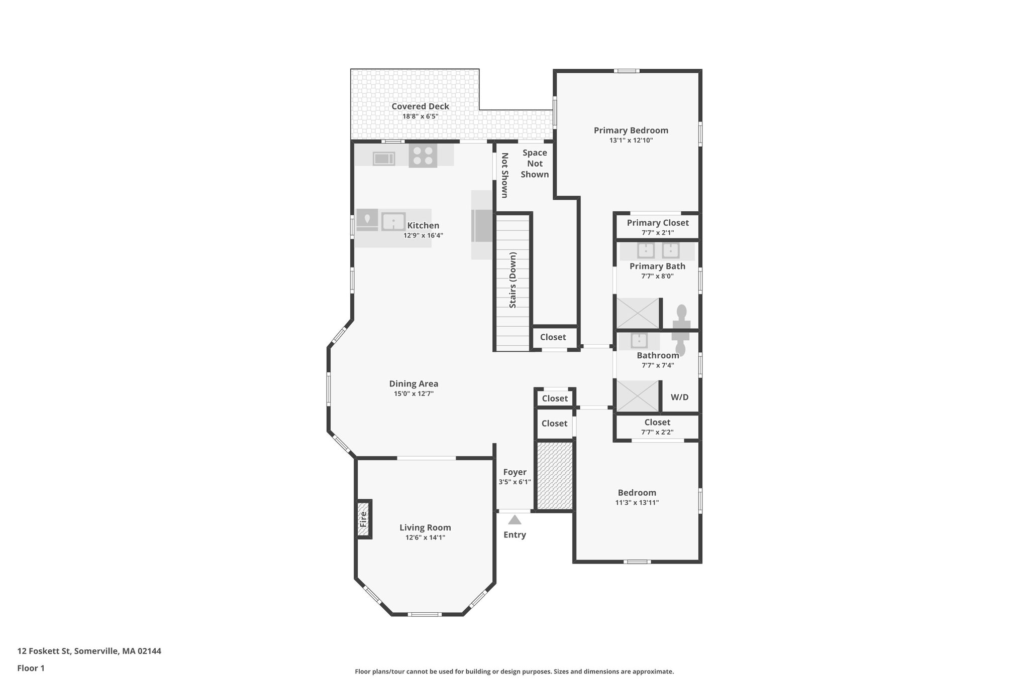 Floor 1