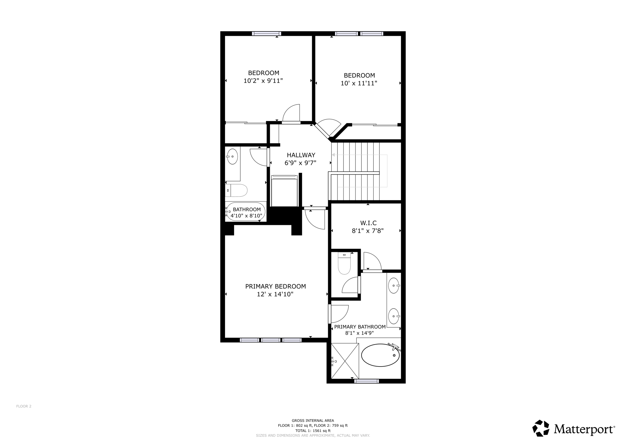 Floorplan #2