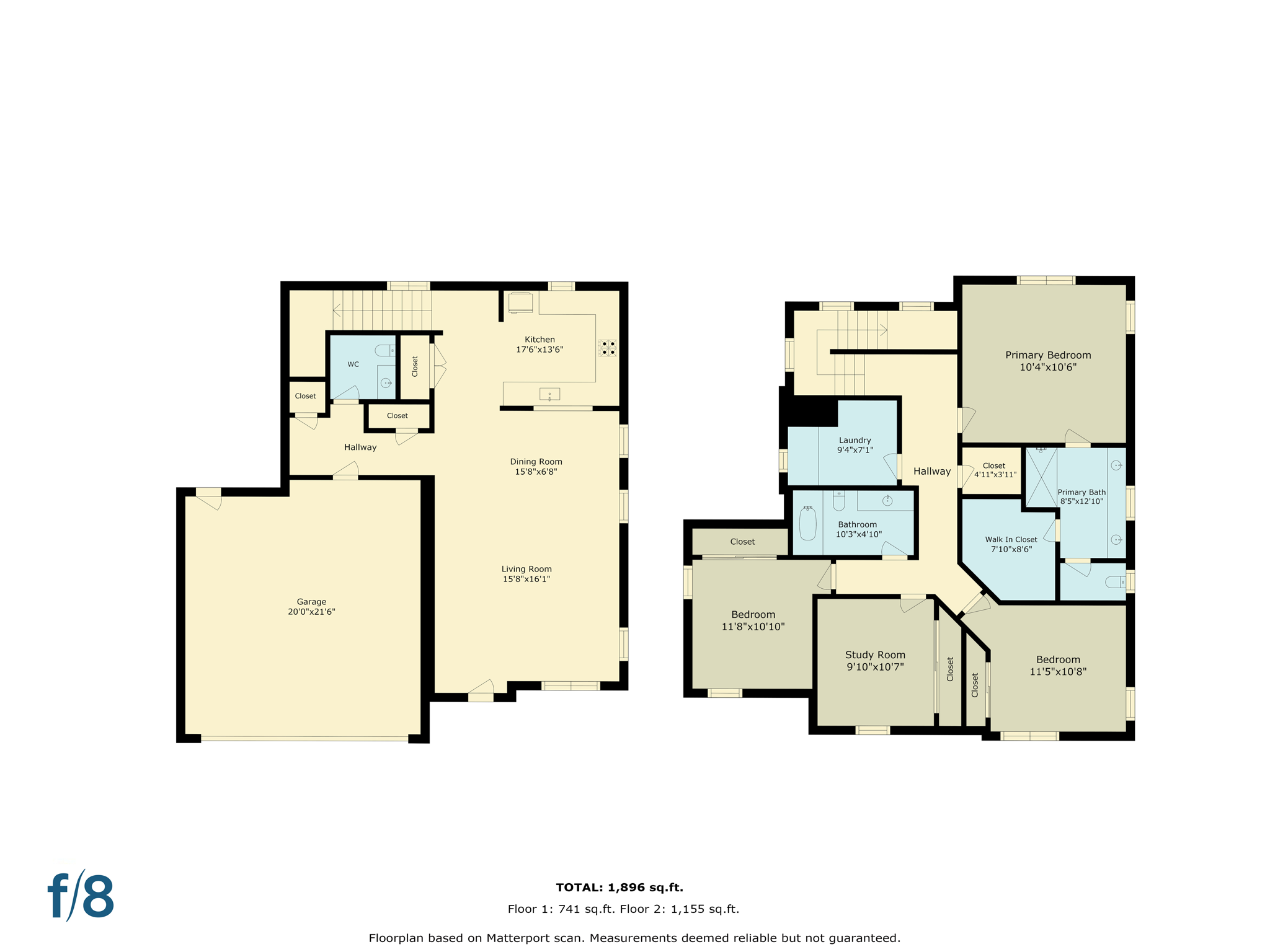 Floorplan #1