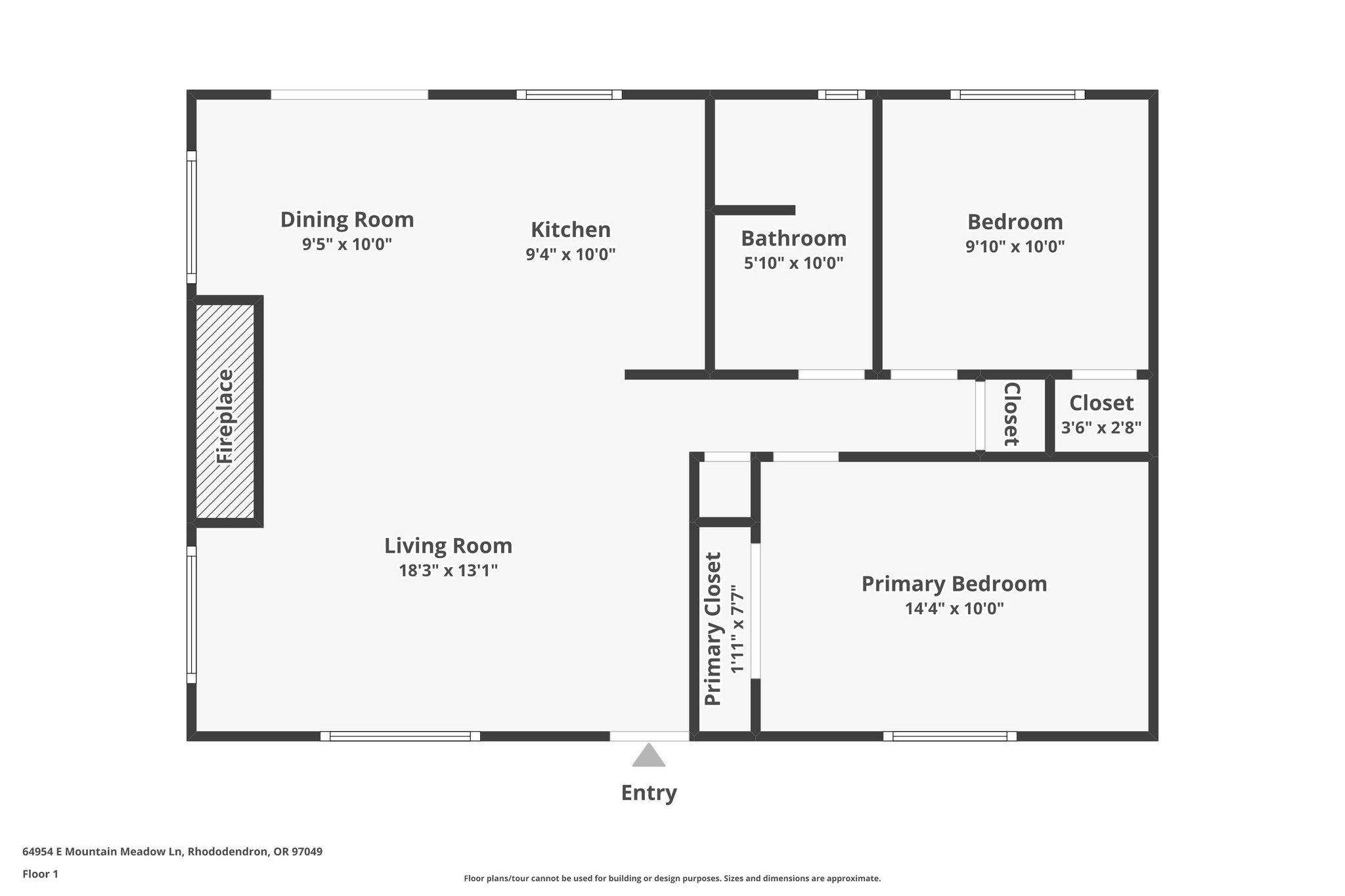 Floor 1