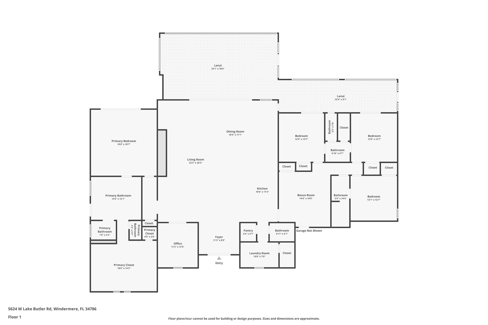 Floor 1