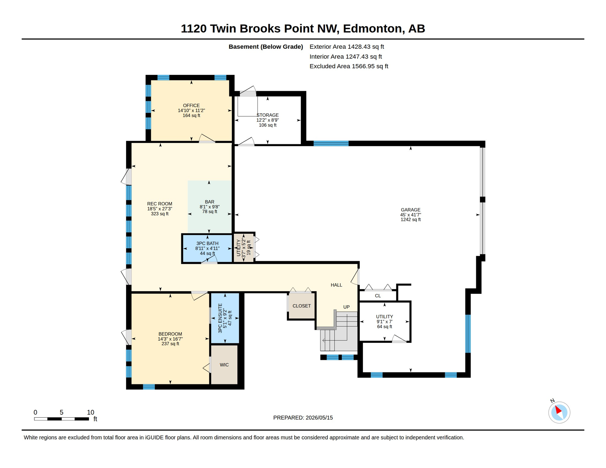 Floorplan #1