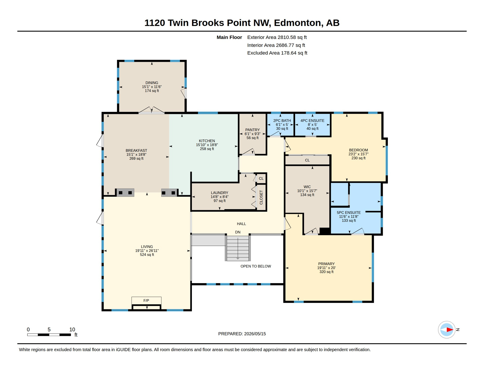 Floorplan #2