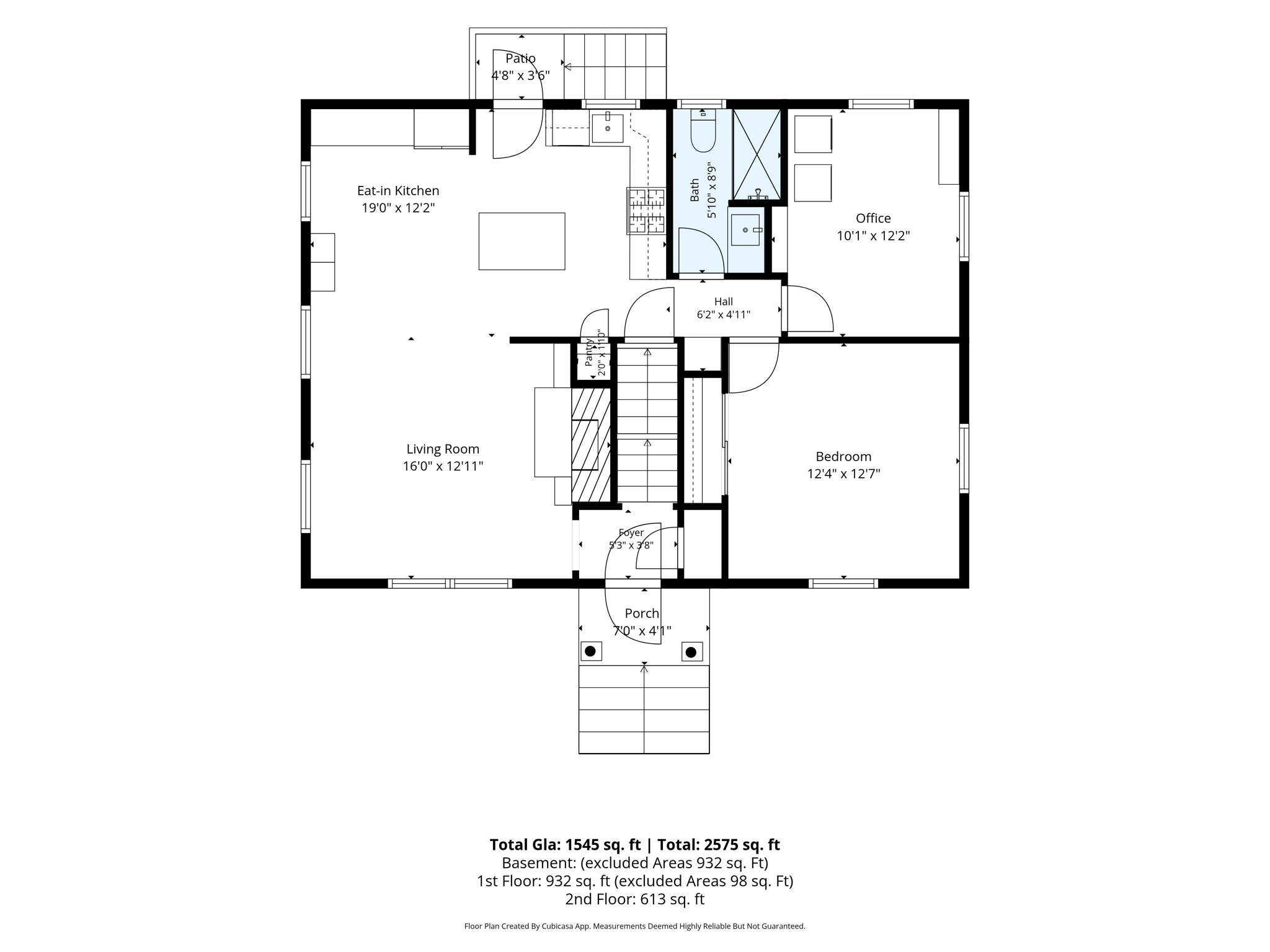 Floorplan #1