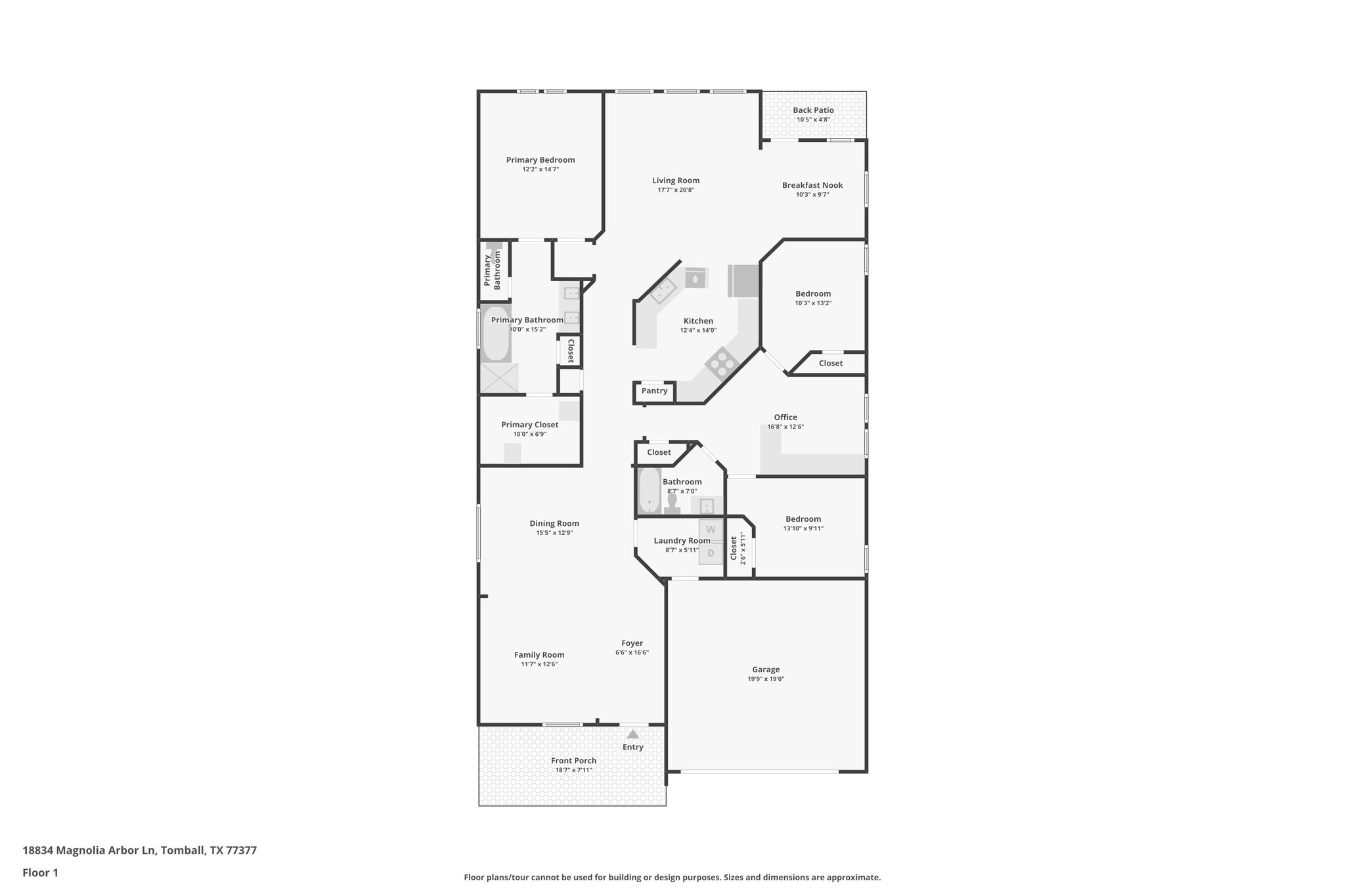 Floor 1
