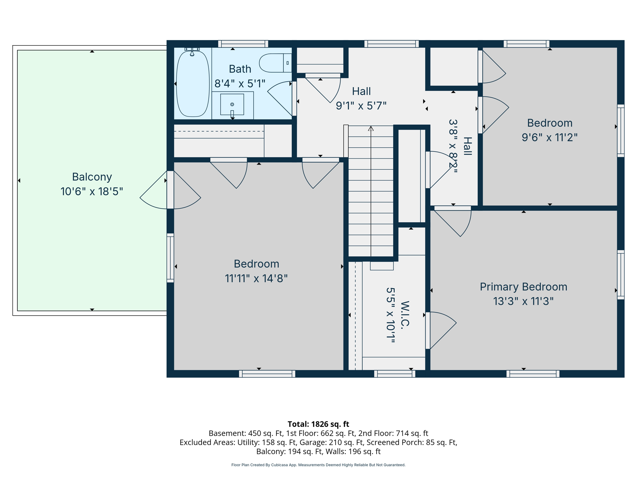 Floorplan #3