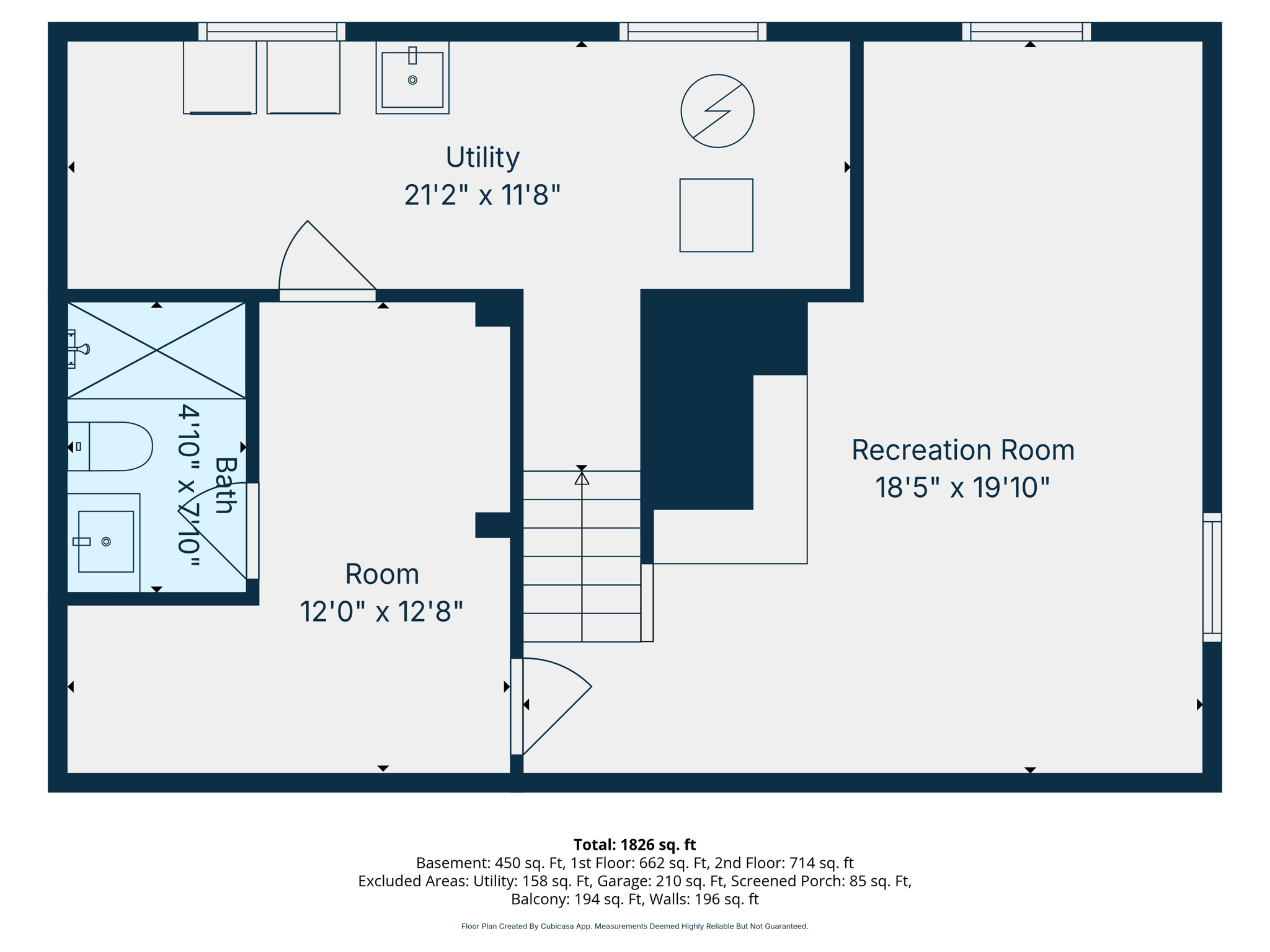 Floorplan #4