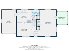 Floorplan #1