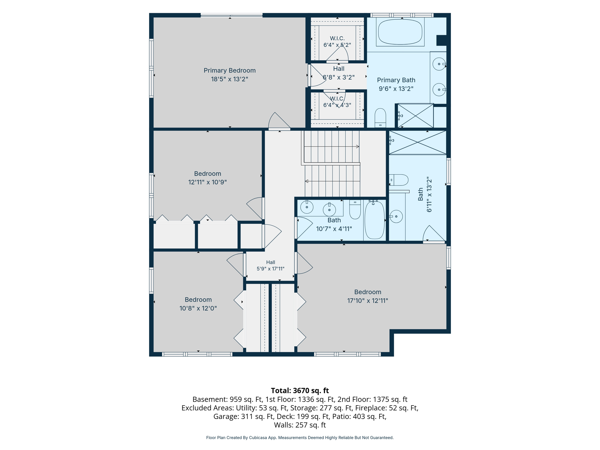 Floorplan #3