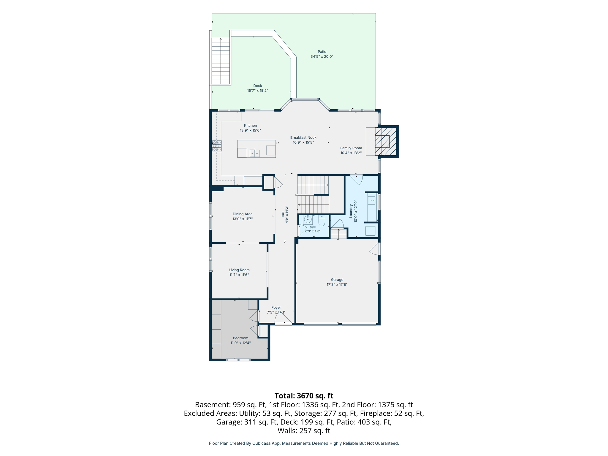 Floorplan #4