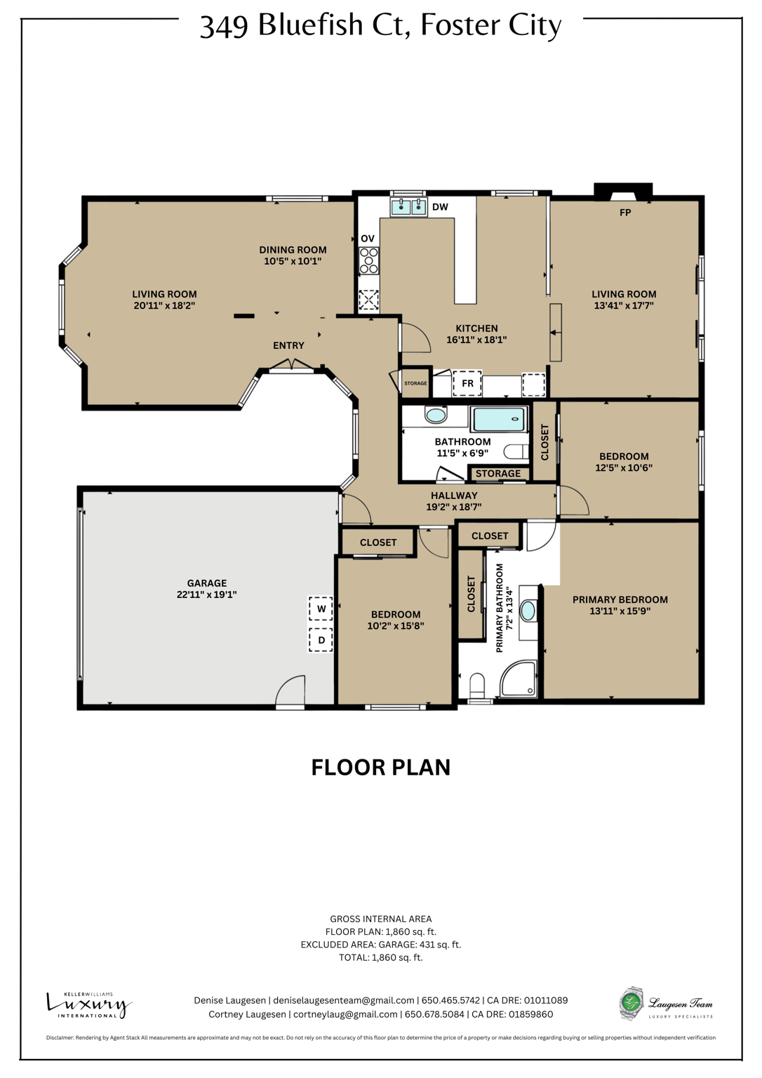 Floorplan #1