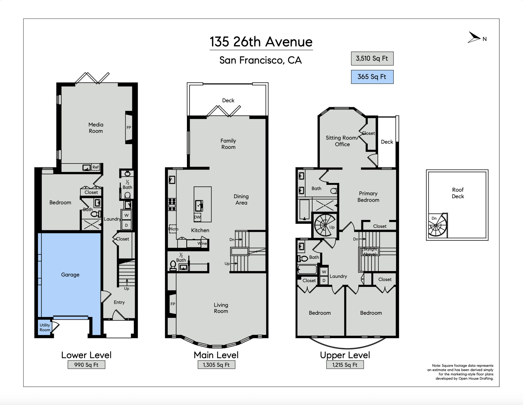 Floorplan #1