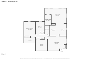 Floorplan #1
