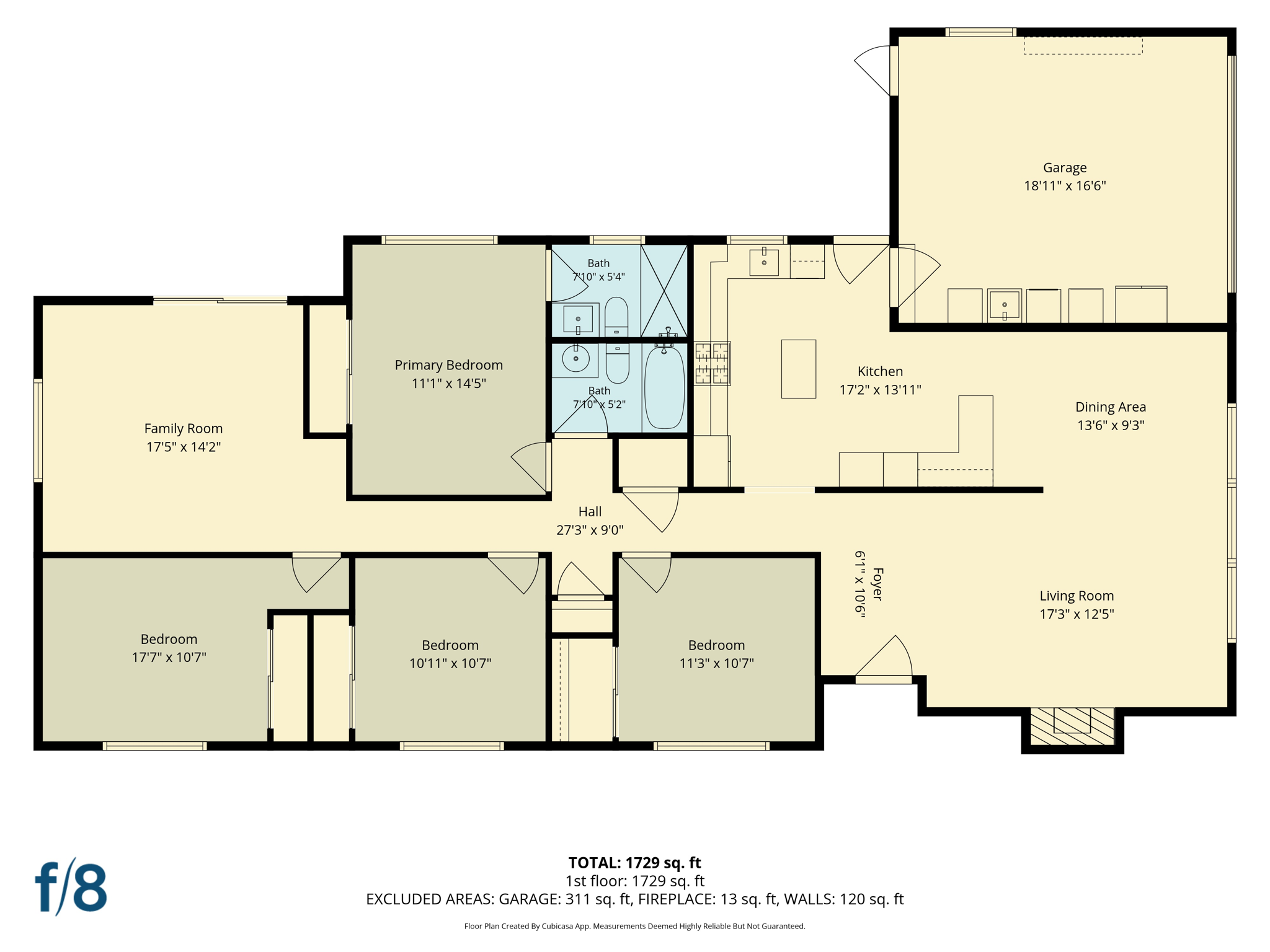 Floorplan #1