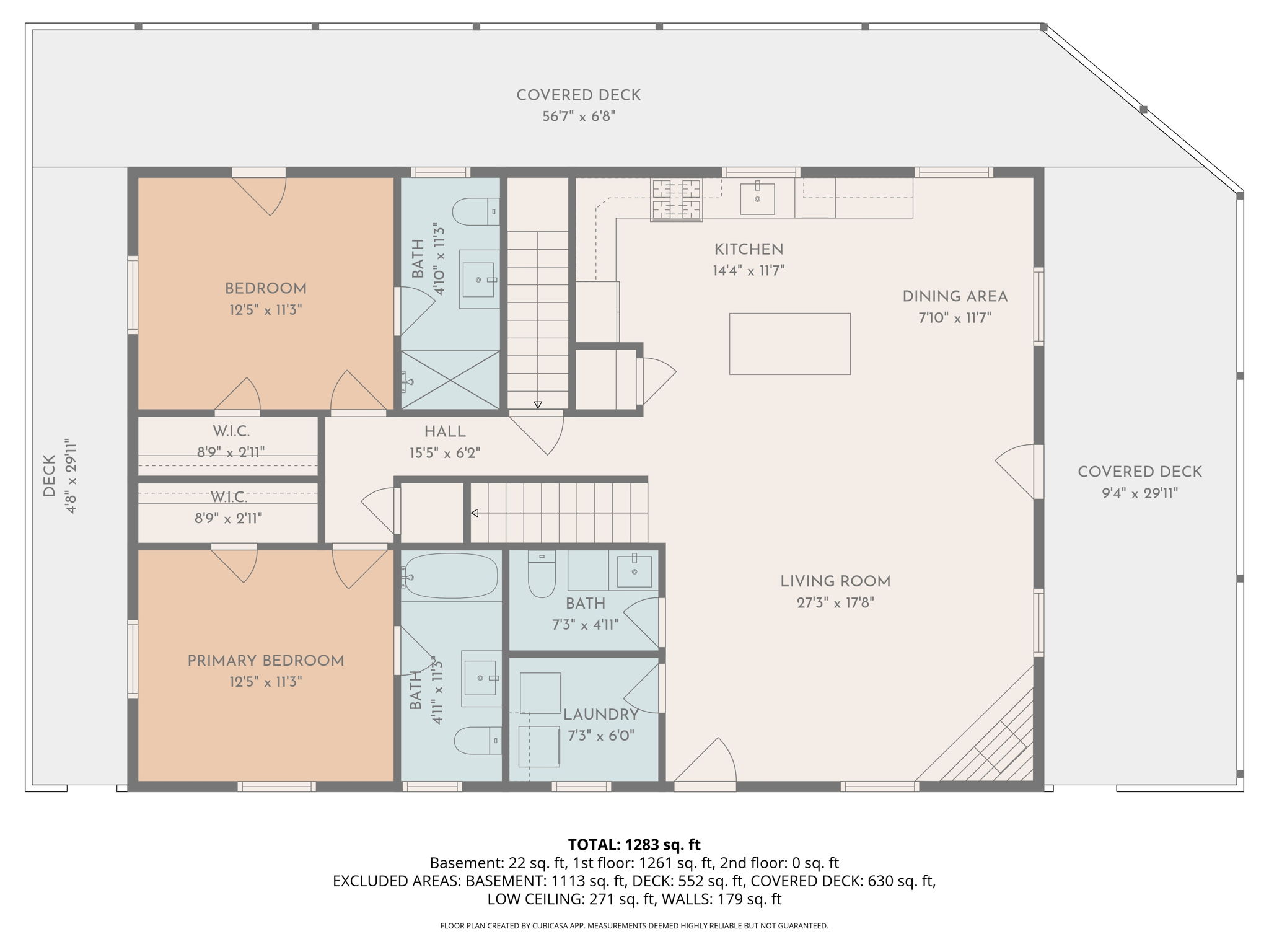 Floorplan #5