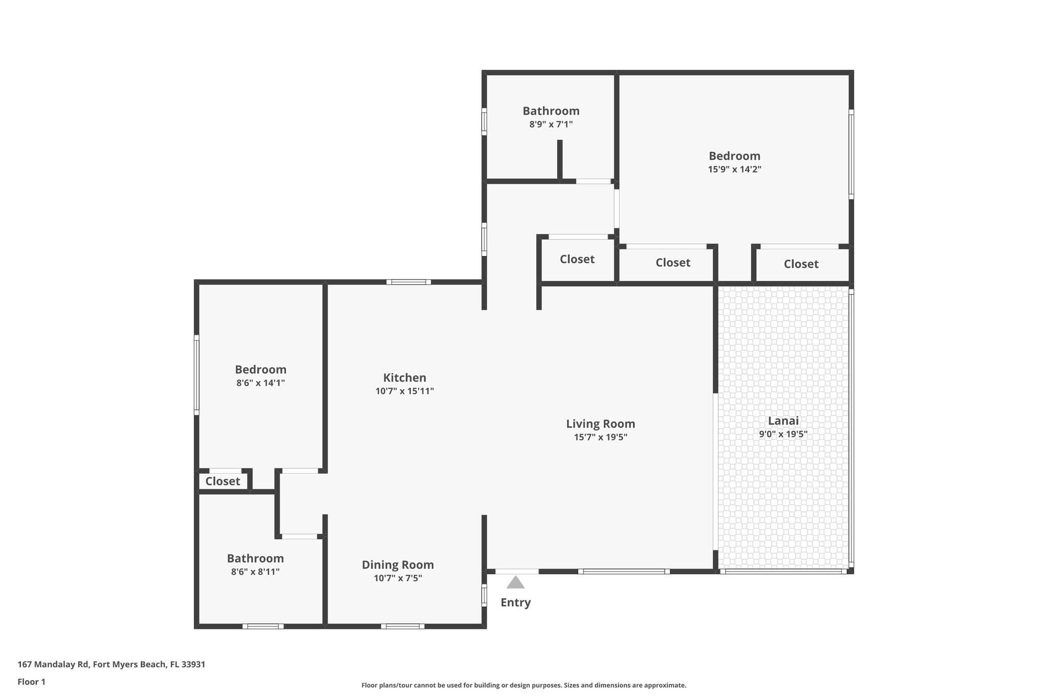 Floor 1