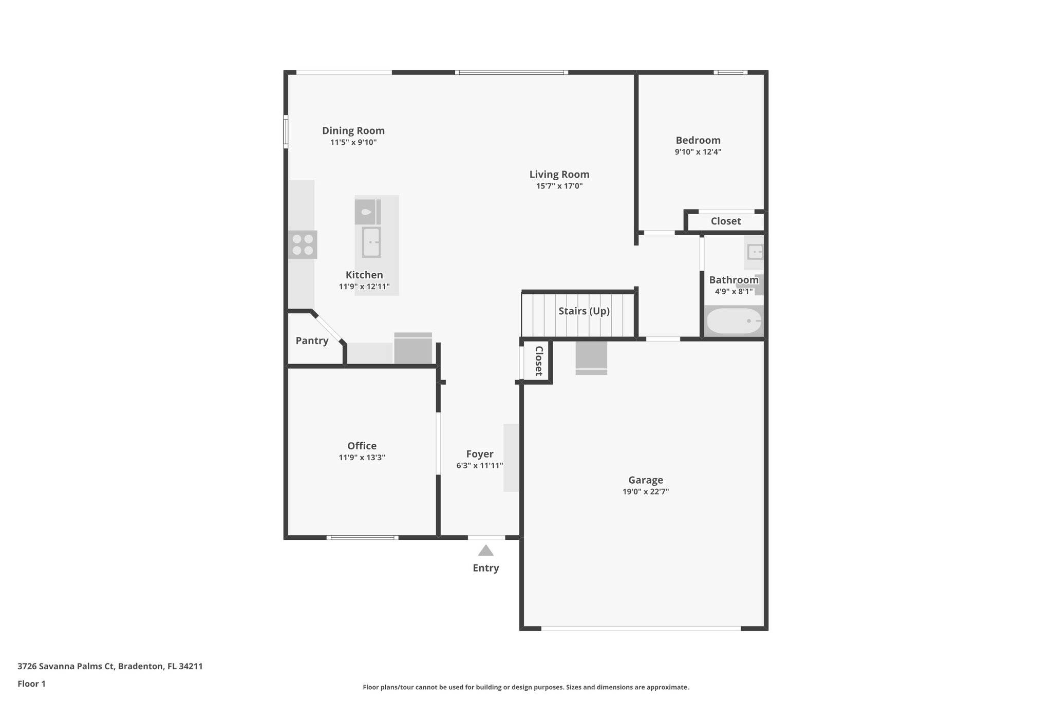 Floor 1