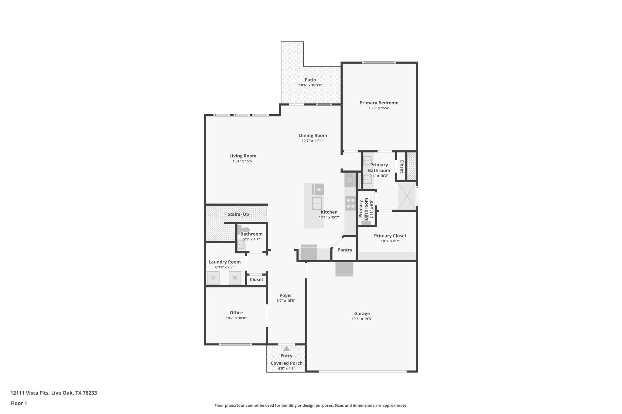 Floor 1