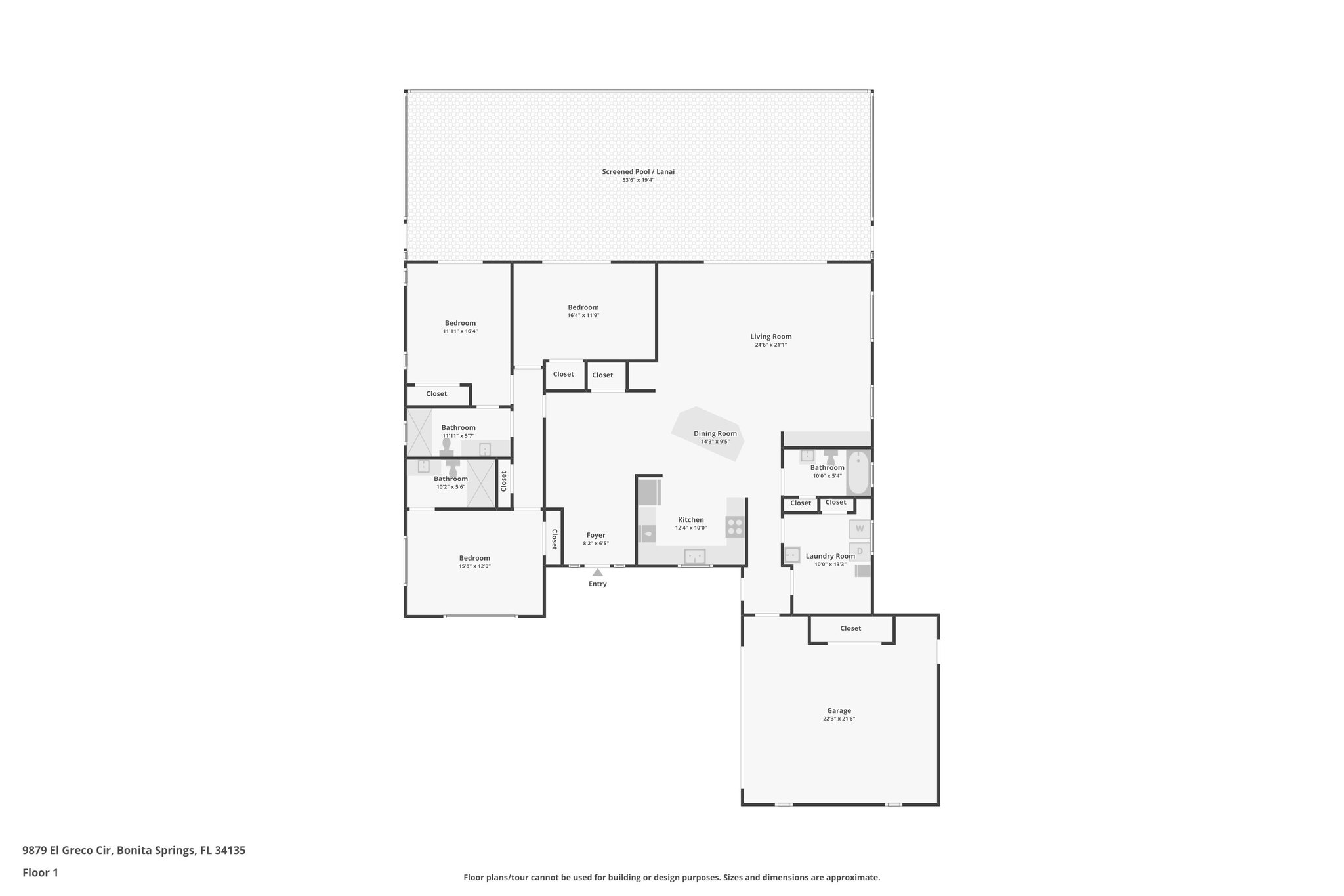 Floor 1