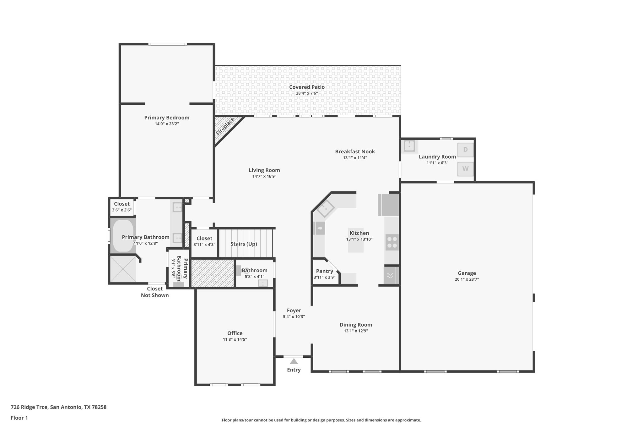 Floor 1
