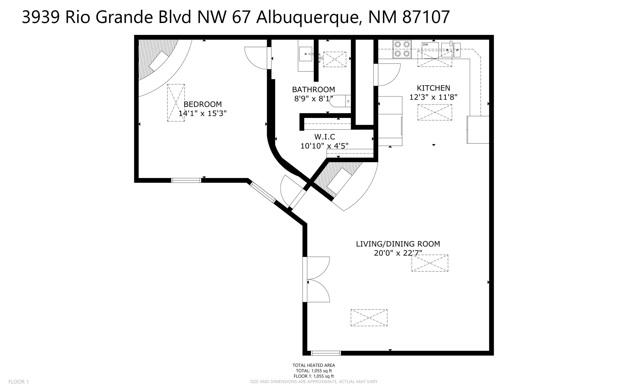 Floorplan #1