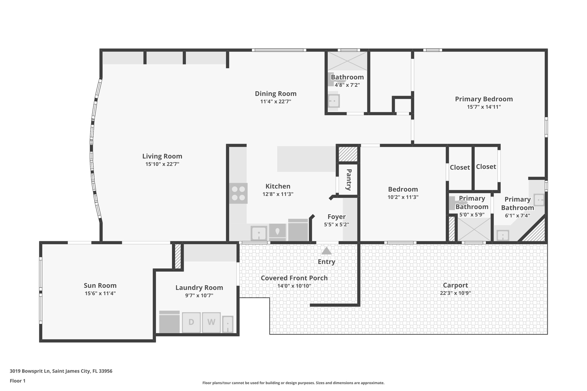 Floor 1