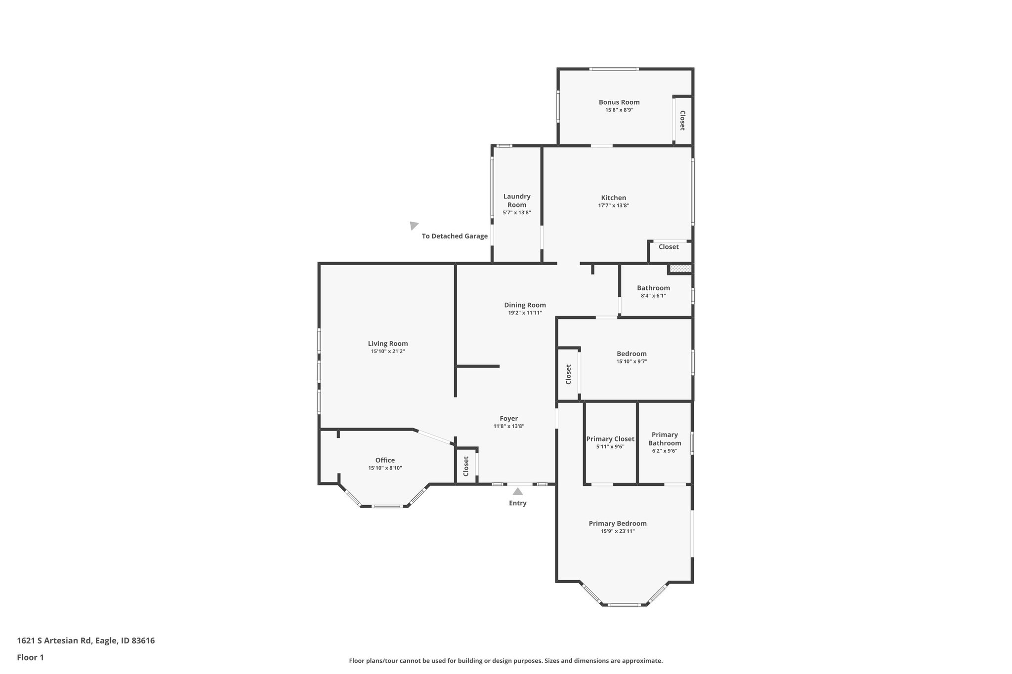 Floor 1