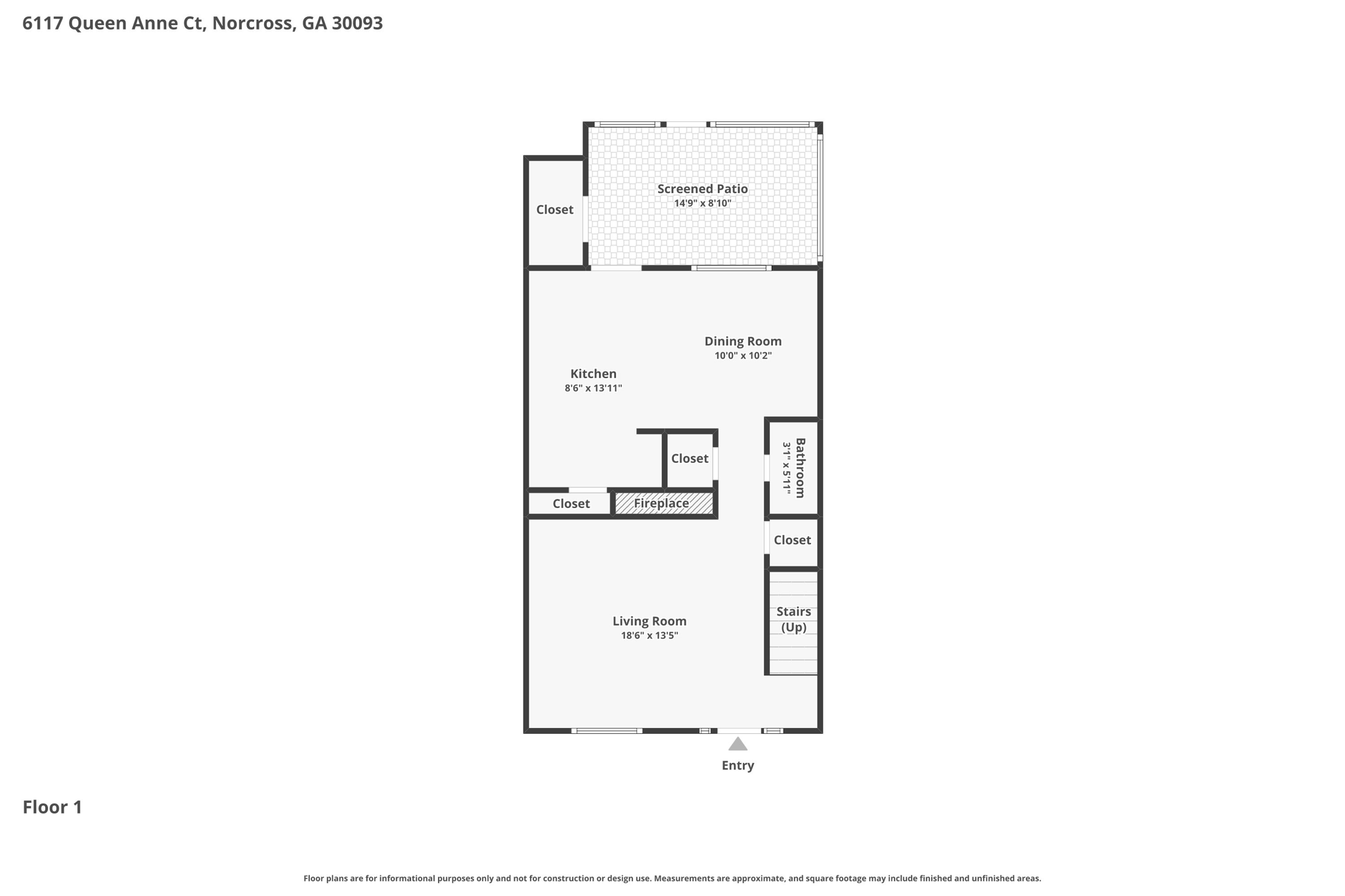 Floorplan #1