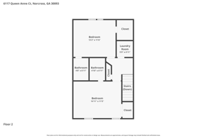 Floorplan #2