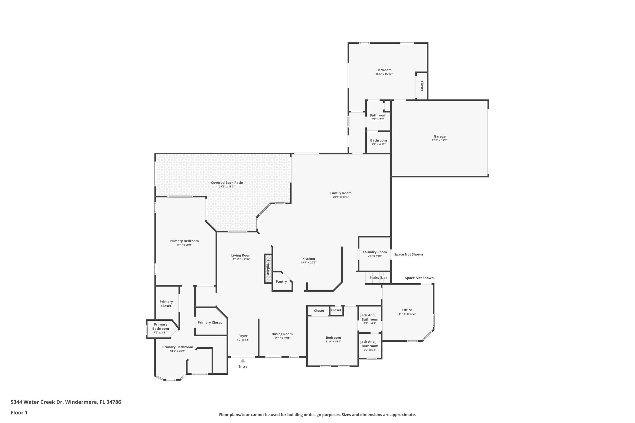 Floor 1