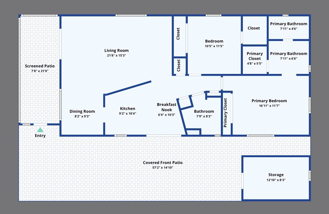 Floorplan #1