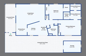 Floorplan #1