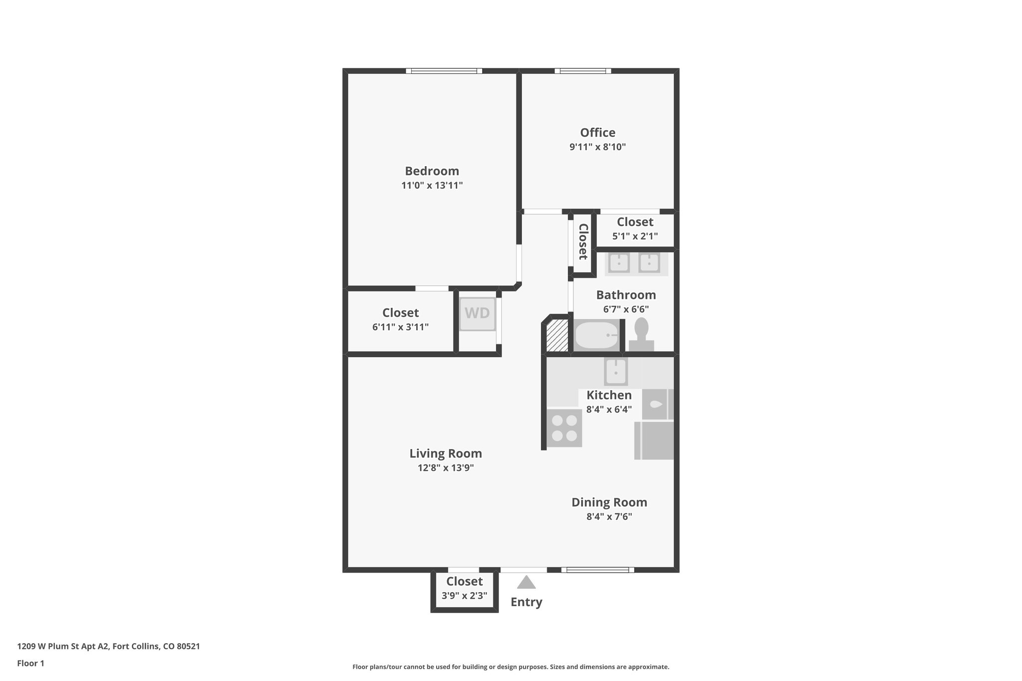 Floor 1