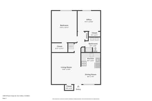 Floor 1