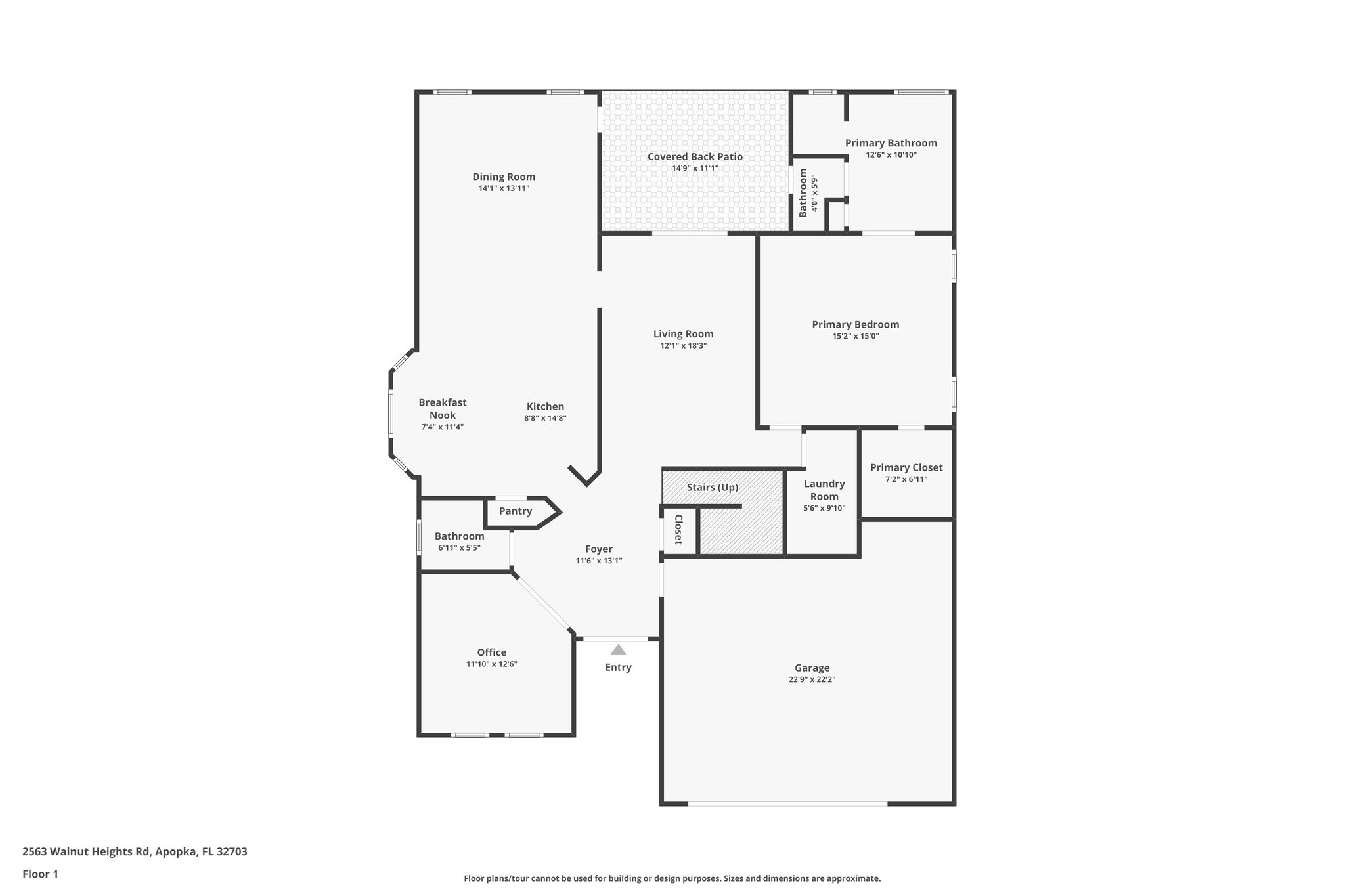 Floor 1