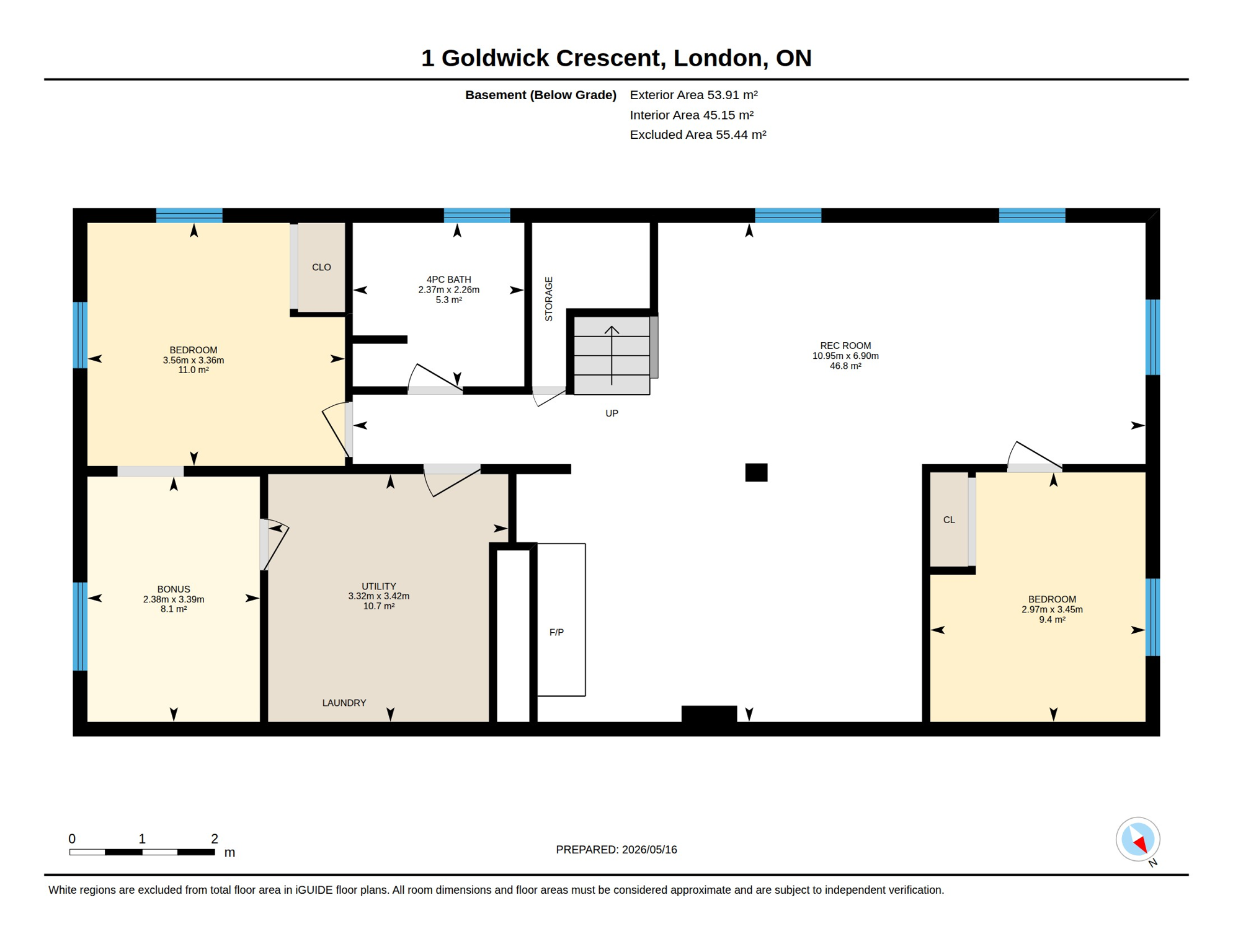 Floorplan #1